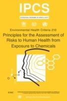 Principles for the Assessment of Risks to Human Health from Exposure to Chemicals
