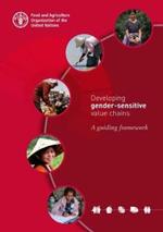 Developing gender-sensitive value chains: a guiding framework