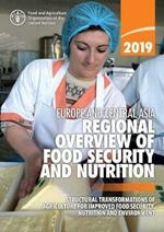 Europe and Central Asia - regional overview of food security and Nutrition 2019: structural transformations of agriculture for improved food security, nutrition and environment