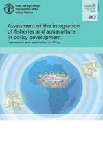 Assessment of the integration of fisheries and aquaculture in policy development: framework and application in Africa