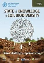 State of knowledge of soil biodiversity: status, challenges and potentialities, report 2020
