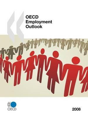 OECD Employment Outlook 2008 - Organisation for Economic Co-Operation and Development - cover