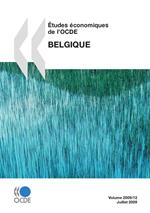 Études économiques de l'OCDE : Belgique 2009