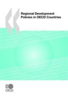 Regional Development Policies in OECD Countries