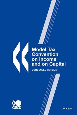 Model Tax Convention on Income and on Capital: Condensed Version 2010 - cover