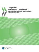 Together for better outcomes: engaging and involving SME taxpayers and stakeholders