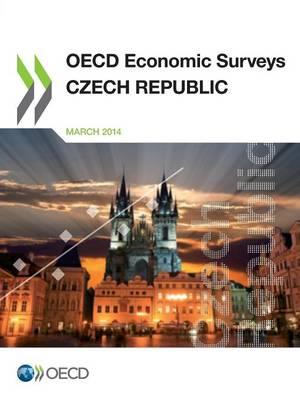 Czech Republic 2014 - Organisation for Economic Co-operation and Development - cover