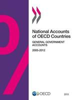 National accounts of OECD countries: general government accounts 2013