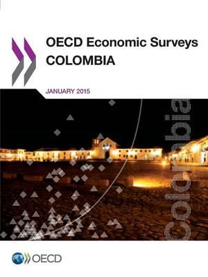 Colombia 2015 - Organisation for Economic Co-operation and Development - cover