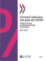 Comptes Nationaux Des Pays de l'Ocde, Comptes Des Administrations Publiques 2015