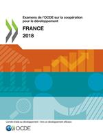 Examens de l'OCDE sur la coopération pour le développement : France 2018