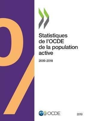 Statistiques de l'Ocde de la Population Active 2019 - Oecd - cover