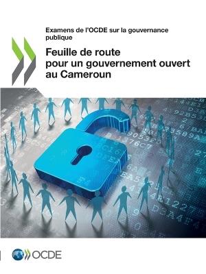 Feuille de route pour un gouvernement ouvert au Cameroun - Oecd - cover