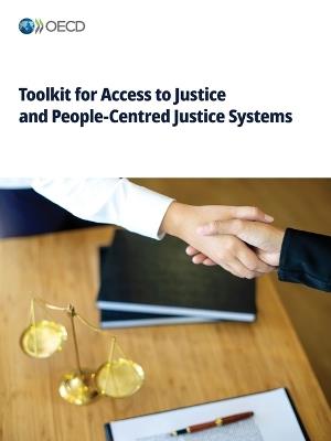 ​Toolkit for Access to Justice and People-Centred Justice Systems - Oecd - cover
