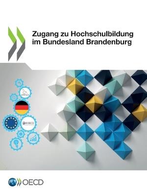 Zugang Zu Hochschulbildung Im Bundesland Brandenburg - Oecd - cover
