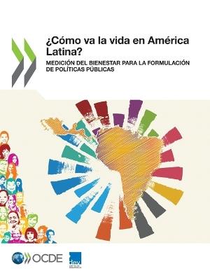 ?Como va la vida en America Latina? - Oecd - cover