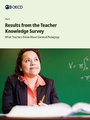 Results from the Teacher Knowledge Survey - Oecd - cover