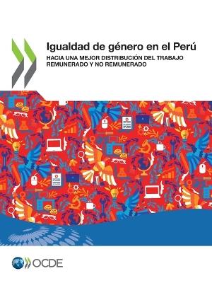 Igualdad de genero en el Peru - Oecd - cover