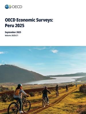 OECD Economic Surveys: Peru 2025 - Oecd - cover