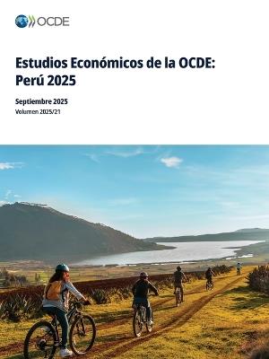 Estudios Económicos de la OCDE: Perú 2025 - Oecd - cover