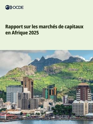 Rapport sur les marchés de capitaux en Afrique 2025 - Oecd - cover