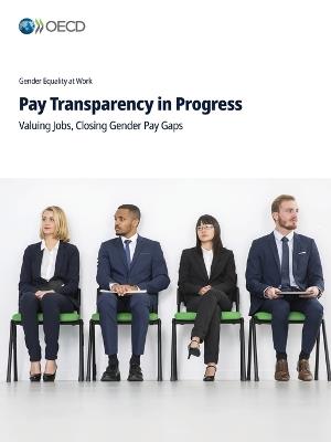 Pay Transparency in Progress - Oecd - cover