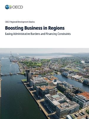 Boosting Business in Regions - Oecd - cover