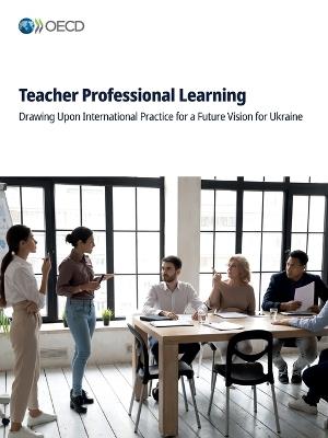 Teacher Professional Learning - Oecd - cover
