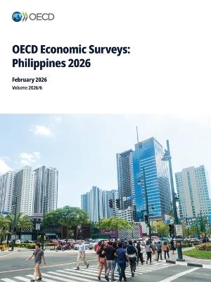 OECD Economic Surveys: Philippines 2026 - Oecd - cover