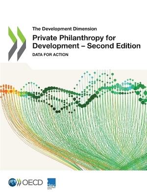 Private philanthropy for development: data for action - Organisation for Economic Co-operation and Development - cover