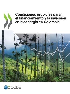 Condiciones Propicias Para El Financiamiento Y La Inversion En Bioenergia En Colombia - Oecd - cover