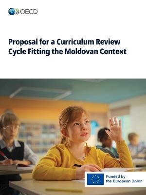 Proposal for a Curriculum Review Cycle Fitting the Moldovan Context - Oecd - cover