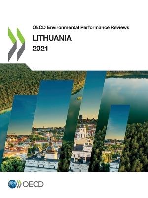 OECD Environmental Performance Reviews: Lithuania 2021 - Oecd - cover