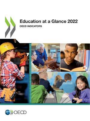 Education at a Glance 2022 - Oecd - cover
