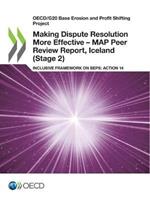 Making dispute resolution more effective: MAP peer review report, Iceland (Stage 2), inclusive framework on BEPs, Action 14