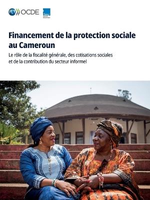 Financement de la protection sociale au Cameroun - Oecd - cover