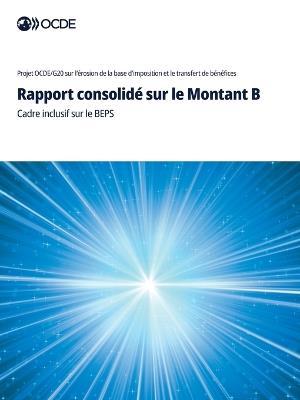 Rapport consolidé sur le Montant B - Oecd - cover