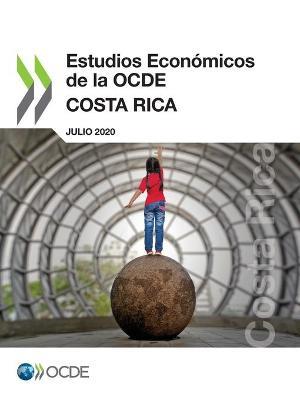 Estudios Economicos de la Ocde: Costa Rica 2020 - Oecd - cover