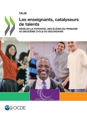 Les enseignants, catalyseurs de talents - Oecd - cover
