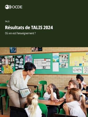 Résultats de TALIS 2024 - Oecd - cover