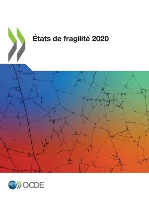 Etats de Fragilite 2020 - Oecd - cover