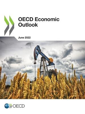 OECD Economic Outlook, Volume 2022 Issue 1 - Oecd - cover
