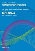 Moldova 2021 (second round, phase 1)