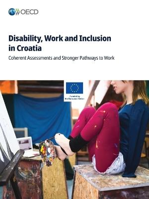 Disability, Work and Inclusion in Croatia - Oecd - cover