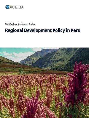 Regional Development Policy in Peru - Oecd - cover