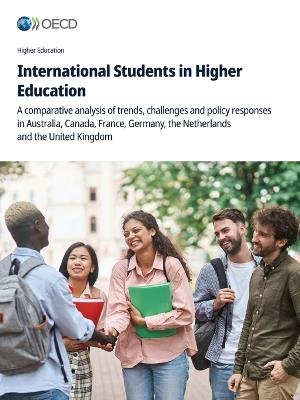 International Students in Higher Education - Oecd - cover