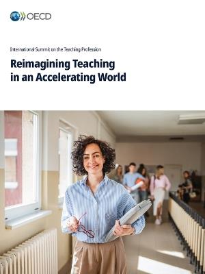 Reimagining Teaching in an Accelerating World - Oecd - cover