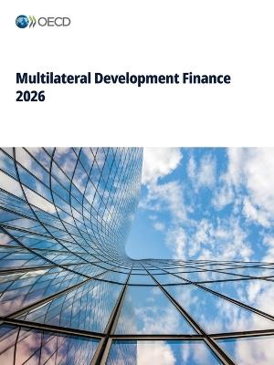 Multilateral Development Finance 2026 - Oecd - cover