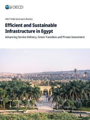Efficient and Sustainable Infrastructure in Egypt - Oecd - cover