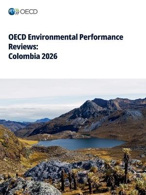 OECD Environmental Performance Reviews: Colombia 2026 - Oecd - cover